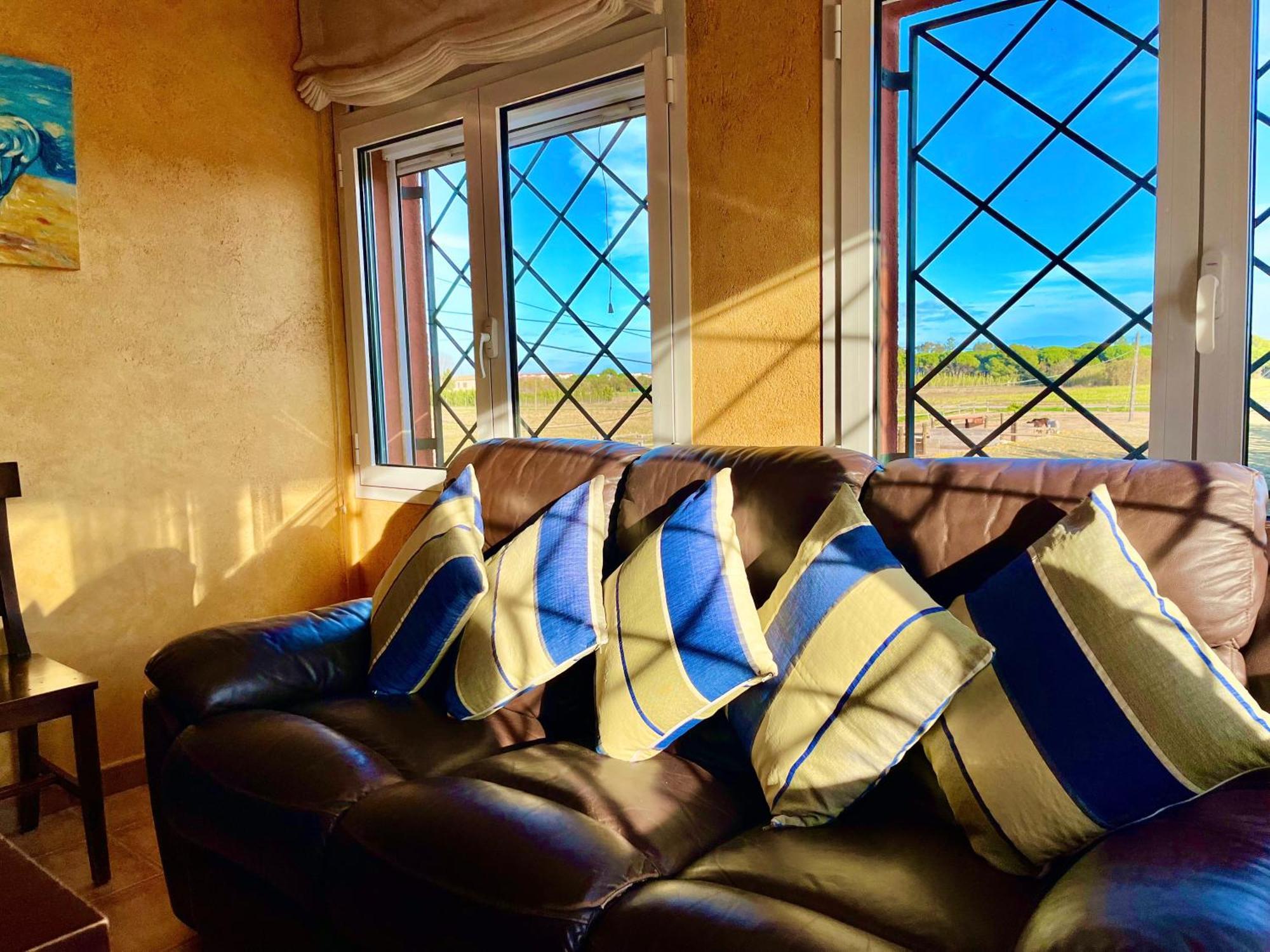 Casa Rural Hípica Mas Paguina L'Estartit Exterior foto